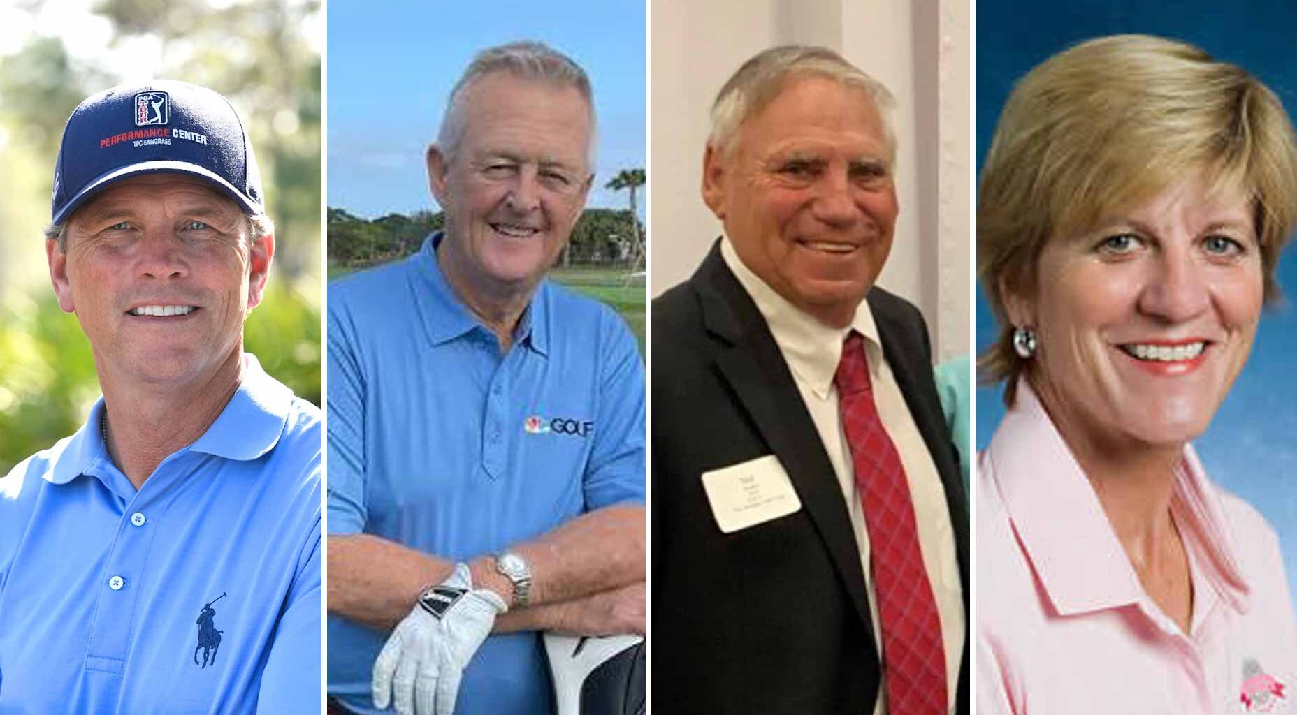 GOLF Magazine announces 2026 World Golf Teachers Hall of Fame inductees