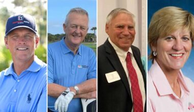 GOLF Magazine announces 2026 World Golf Teachers Hall of Fame inductees