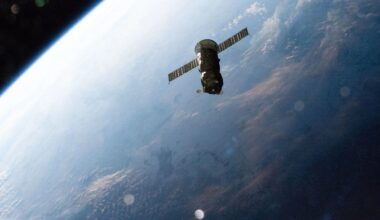 Russian cargo spacecraft arriving at ISS today: Watch it live