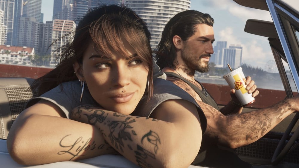 'GTA 6' Extended Look Tops Netflix Charts With 31.1 Million Views in Four Days