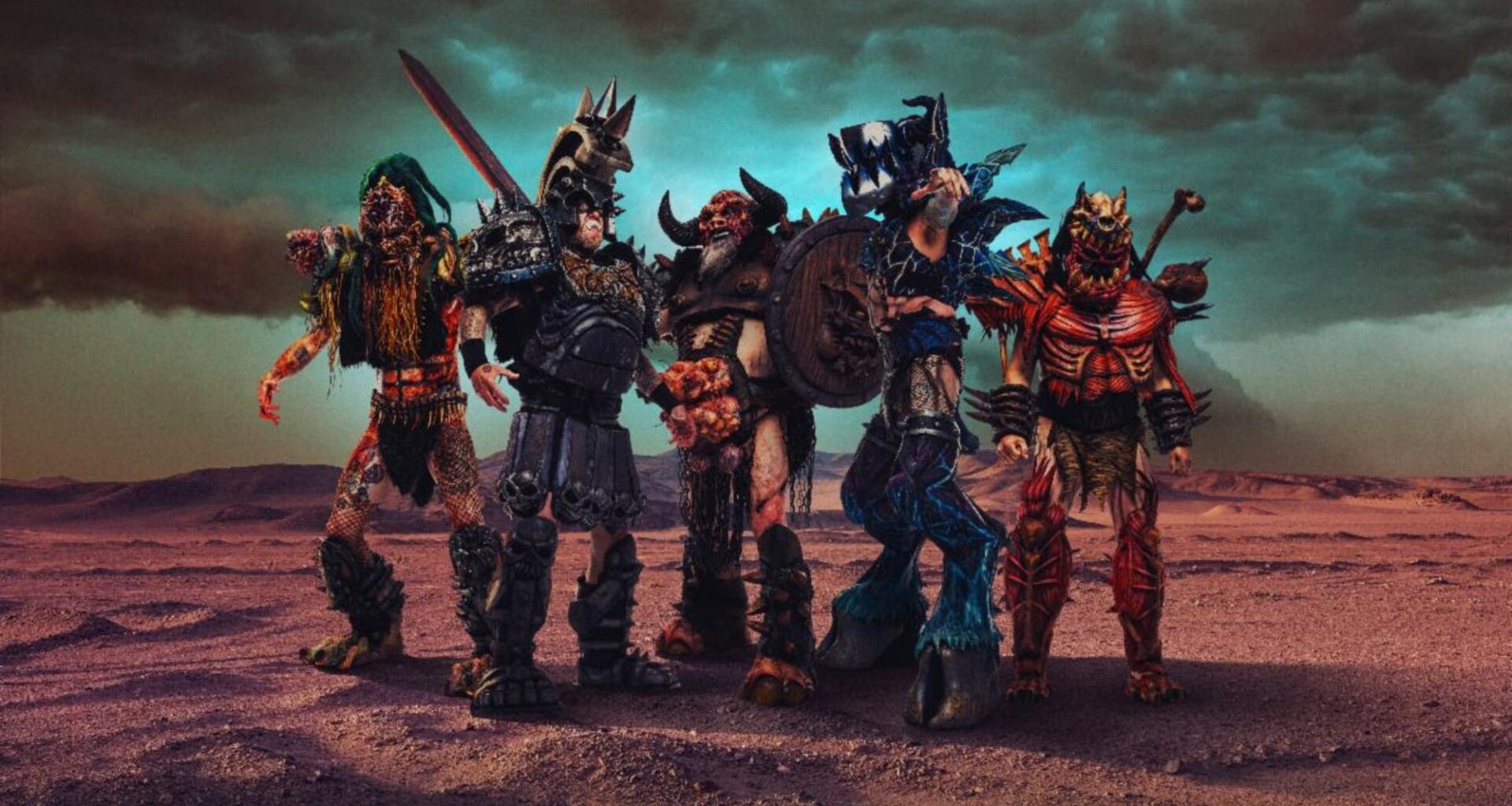 GWAR video game
