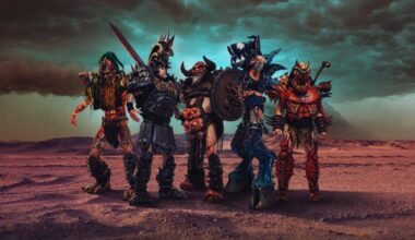 GWAR video game