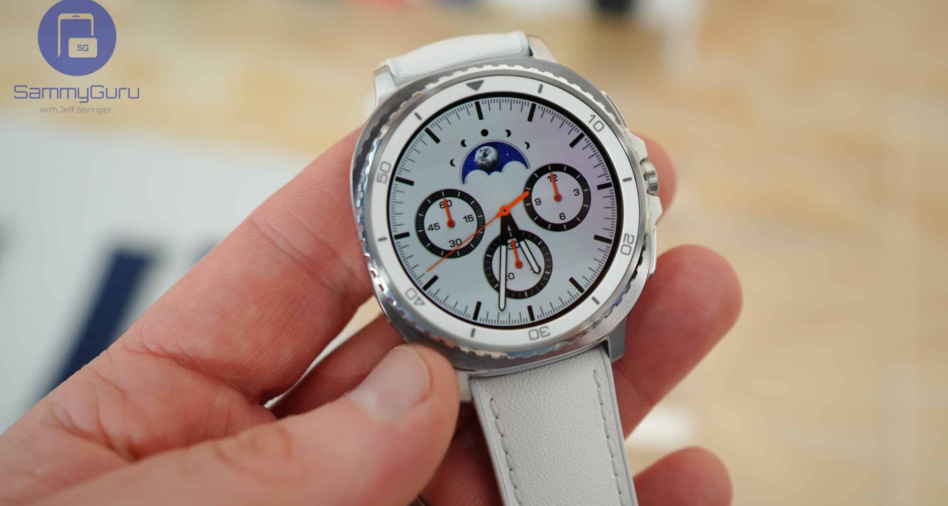 Galaxy Watch 7 and Watch 8 Get New One UI 9 Watch Betas