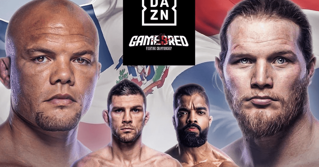 Gamebred Bareknuckle 12: Smith vs Heiderman Fight Card, Time & Info