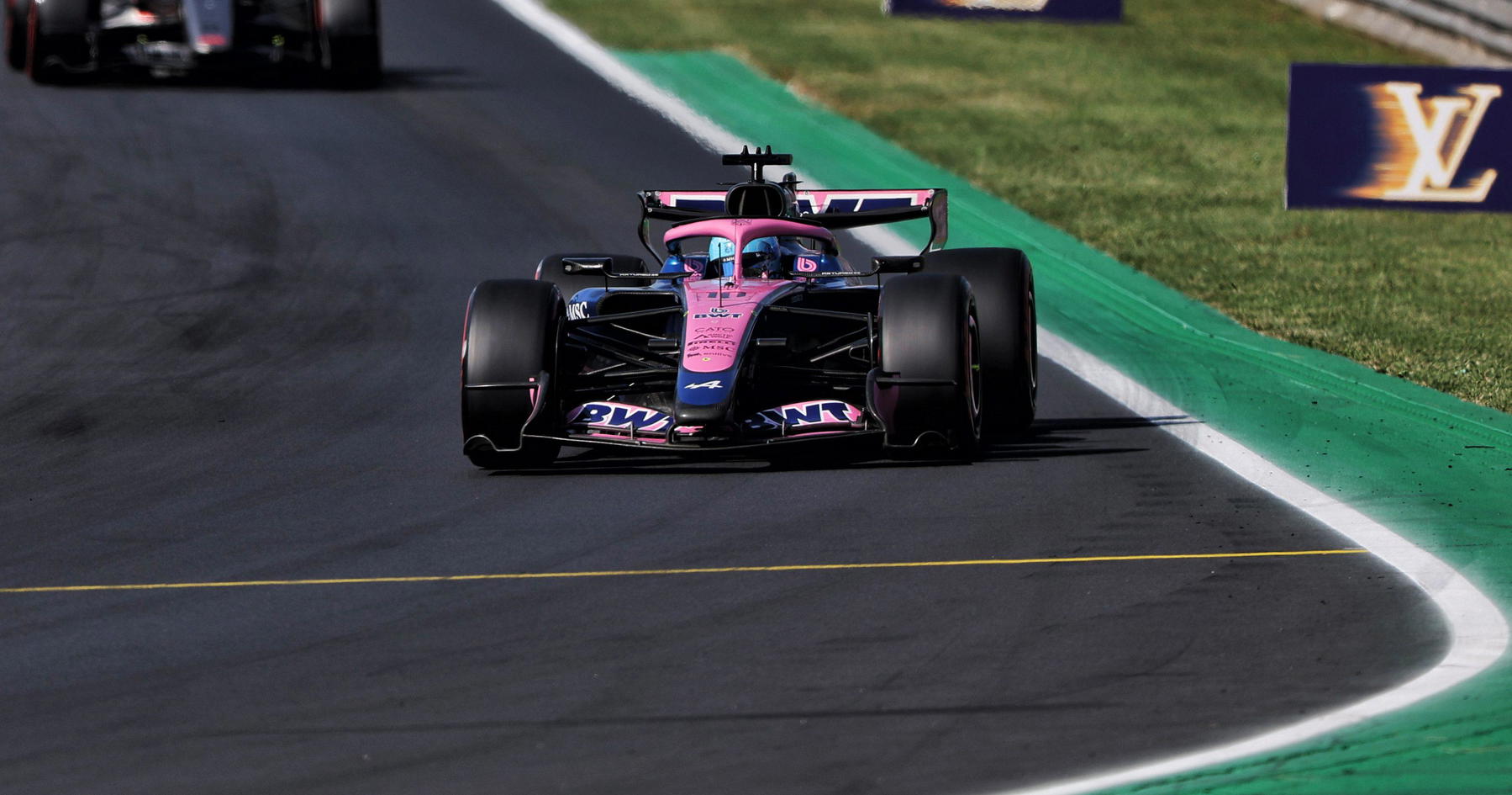 2026 F1 Italian Grand Prix - Monza Qualifying results