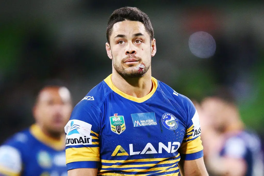 Jarryd Hayne being investigated for alleged sexual assault