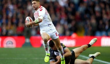 English veteran to make NRL move in 2027
