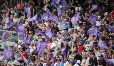 Cricket fans jump on the 'Cane Train
