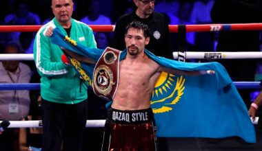 Janibek's manager pleads with Sheeraz to accept title defense
