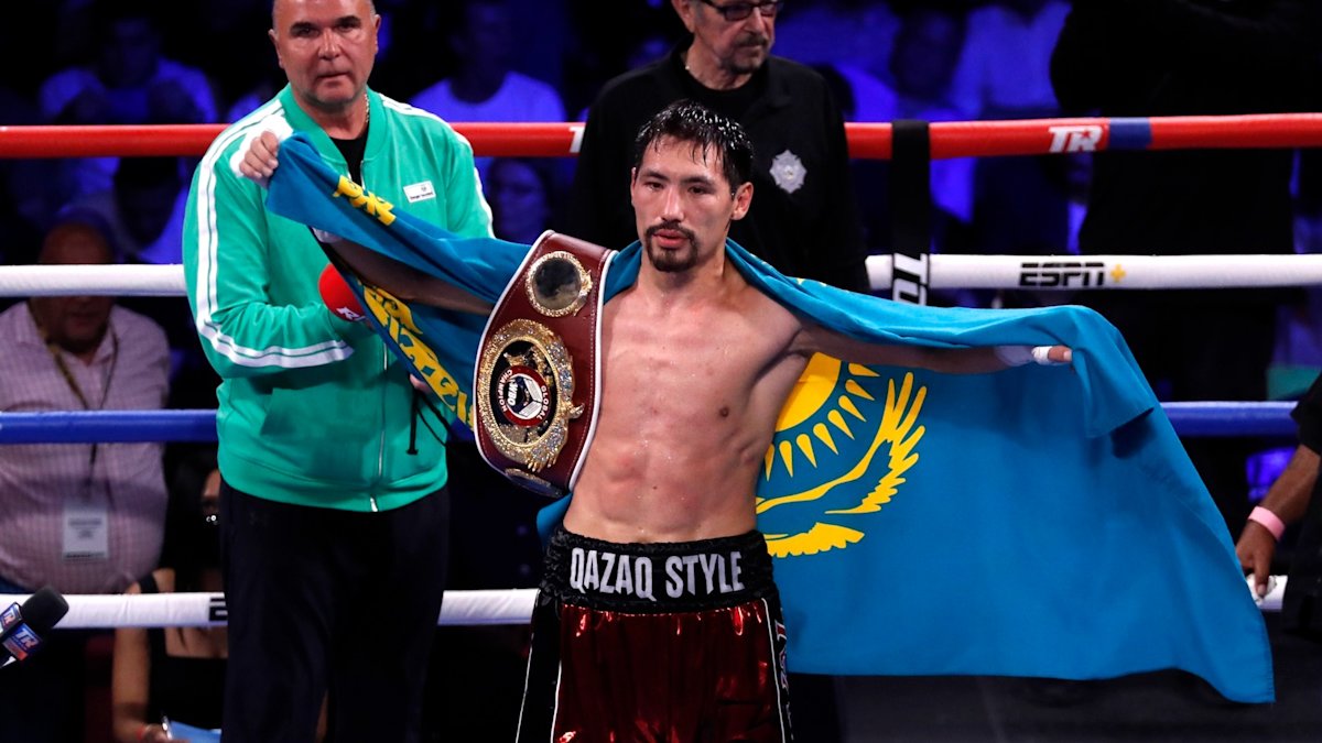 Janibek's manager pleads with Sheeraz to accept title defense