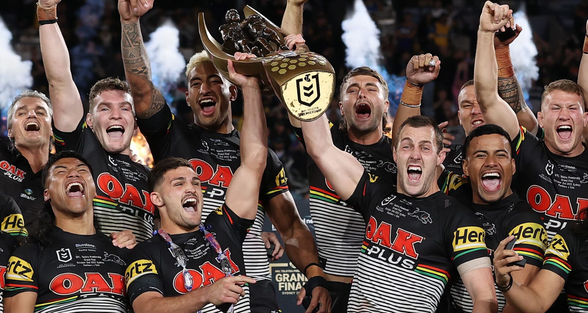 The biggest weakness of every NRL finals team