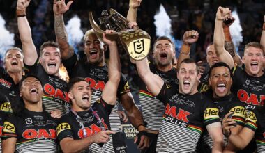 The biggest weakness of every NRL finals team
