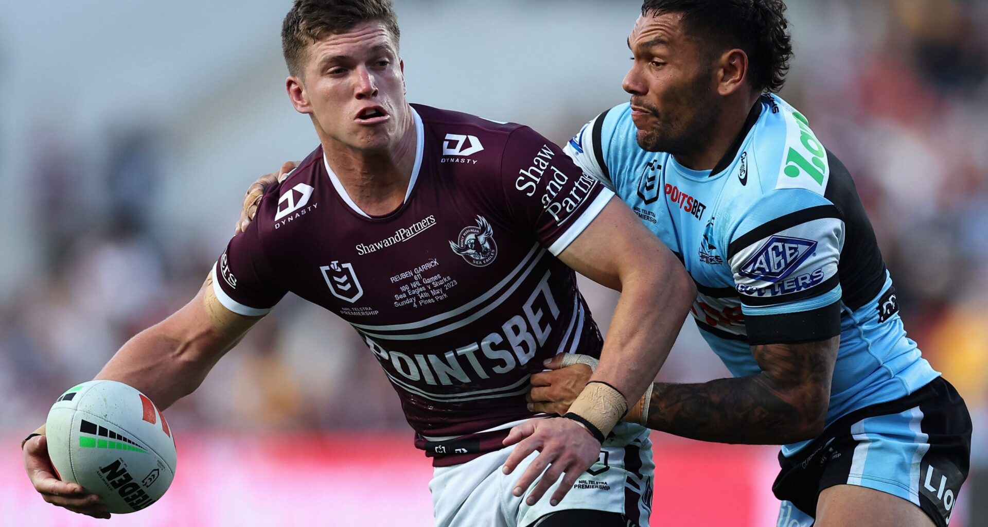 Manly Sea Eagles confirm TWELVE player departures
