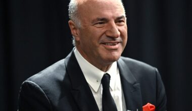 Kevin O'Leary says Steve Jobs taught him to focus on 3 things a day