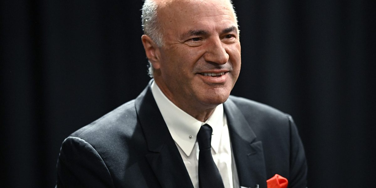 Kevin O'Leary says Steve Jobs taught him to focus on 3 things a day