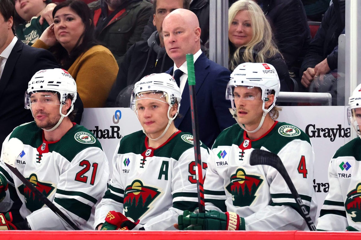 John Hynes Q&A, Part 1: Wild line combos, Shabanov’s opportunity, Coleman’s role and more
