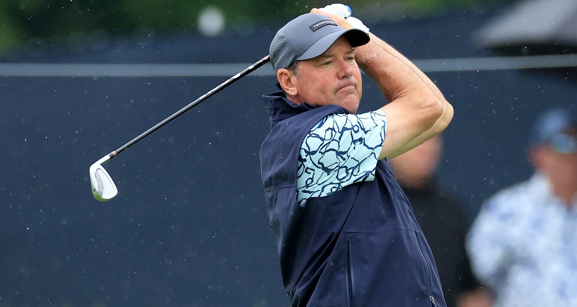 Rich Beem wants MLB legend to be USA's Ryder Cup vice-captain in 2027, 'I would pick that guy'