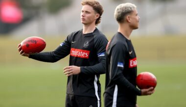 Every AFL team’s retirements, delistings in 2026