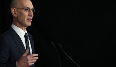 With entire NBA watching, Adam Silver’s punishment of Clippers met the moment
