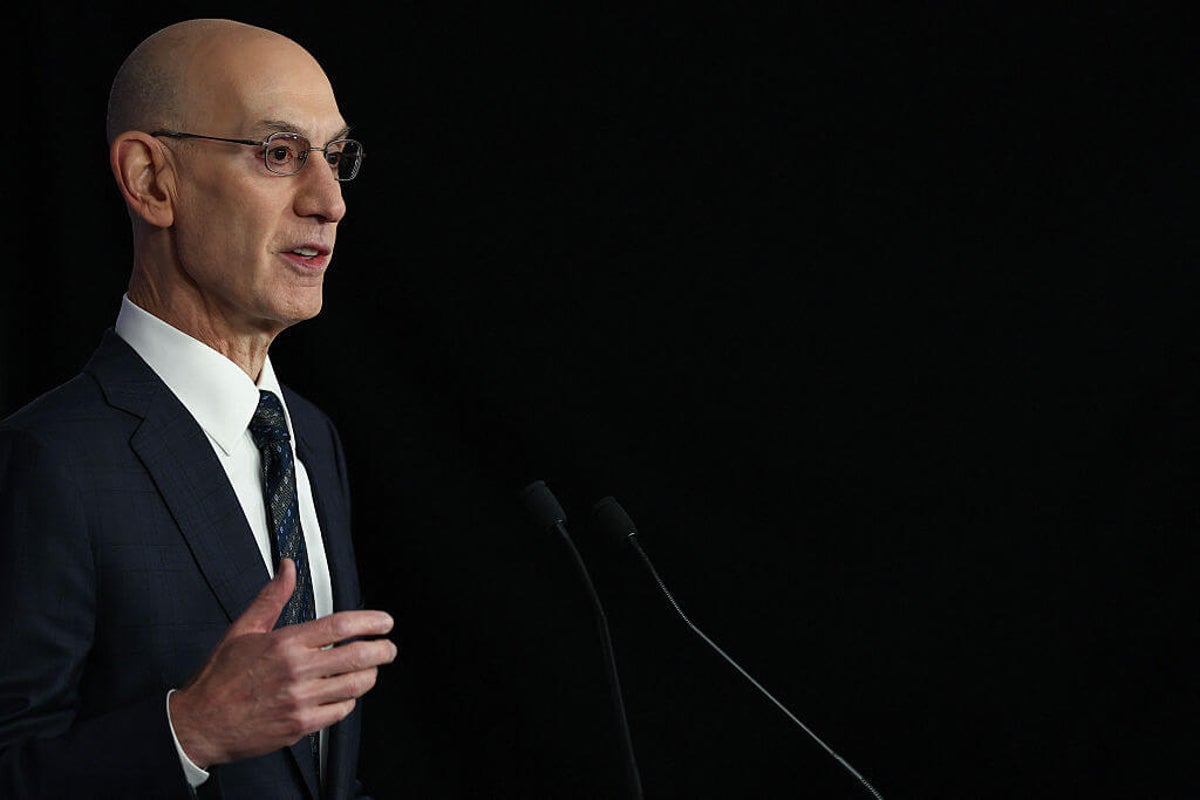 With entire NBA watching, Adam Silver’s punishment of Clippers met the moment