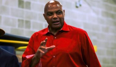 Charles Barkley is '100 percent' leaving Inside the NBA unless one condition is met