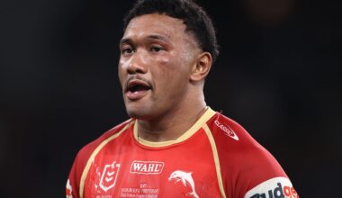 Dolphins lock down key forward