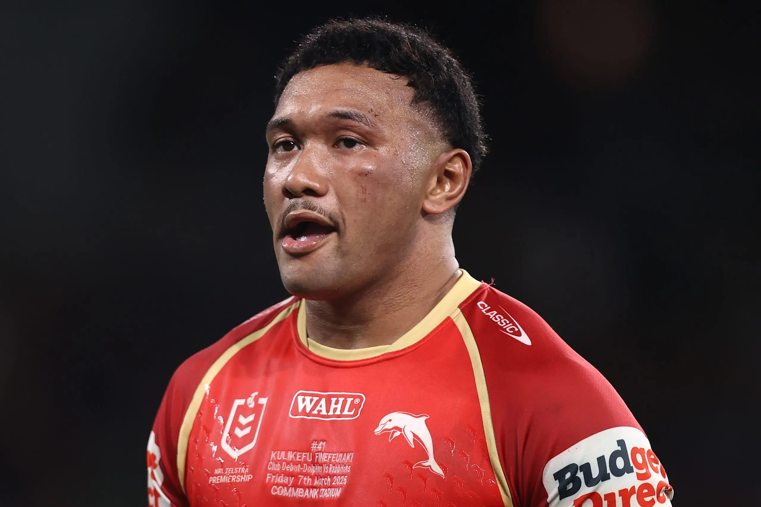 NRL Rd 1 – Dolphins v Rabbitohs
