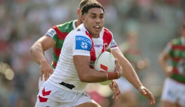 Tyrell Sloan makes NRL promise despite Dragons departure