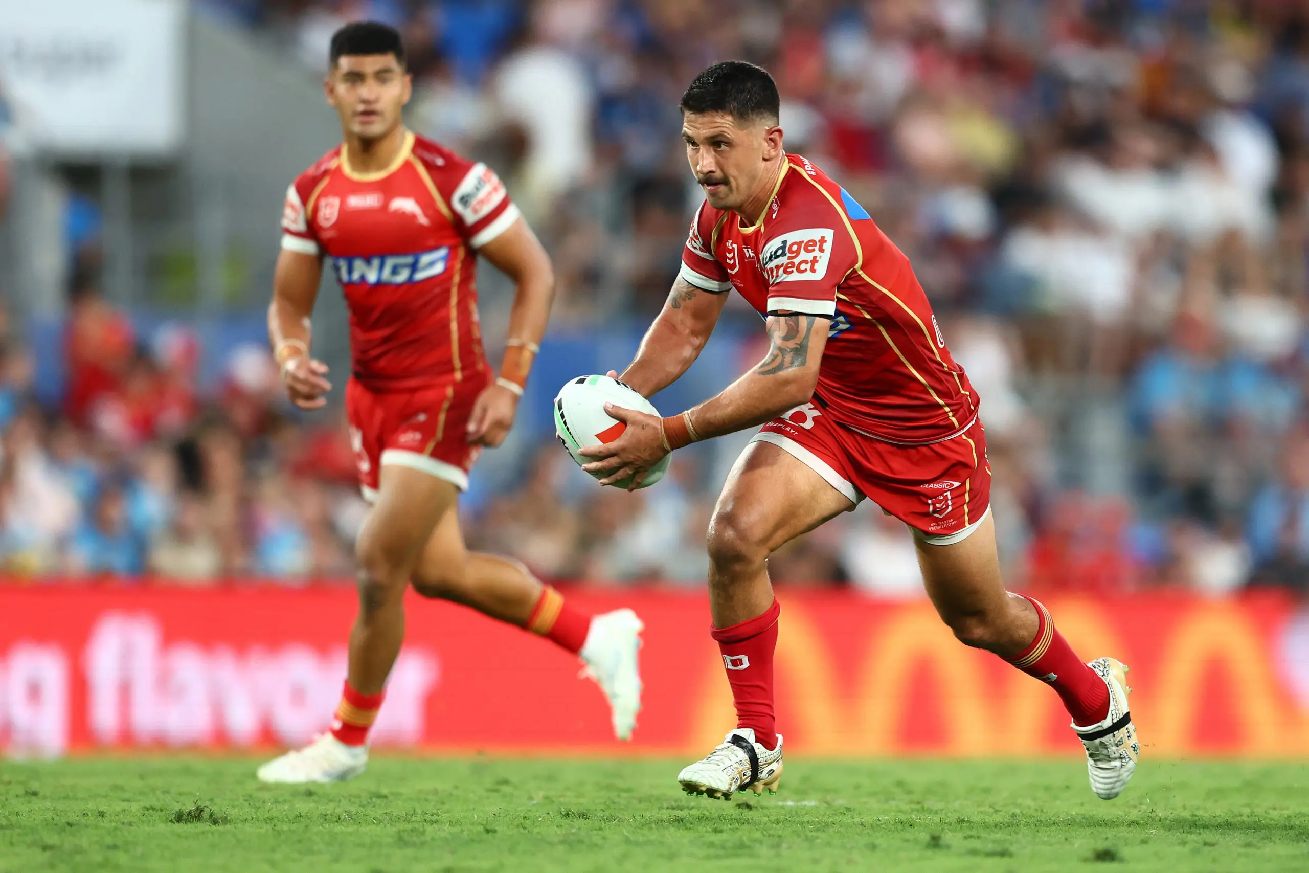 NRL Rd 5 – Titans v Dolphins