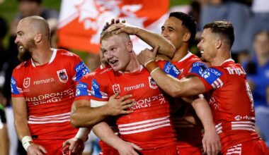 How the St George Illawarra Dragons make the top eight in 2027