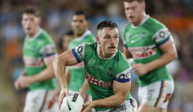 Raiders hooker linked with move to Sydney NRL club