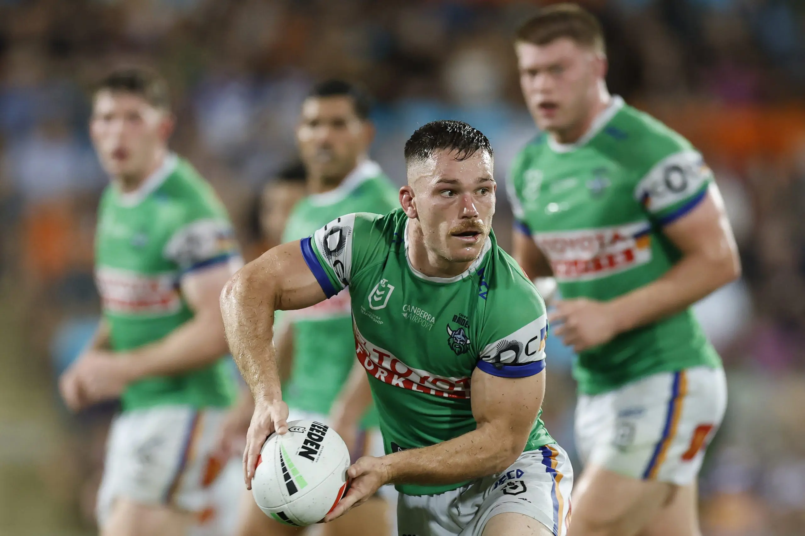 NRL Rd 6 – Eels v Raiders