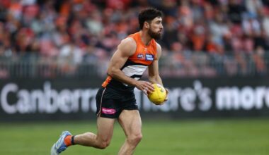 Every AFL team’s 2026 best and fairest winner, top 10, other club awards