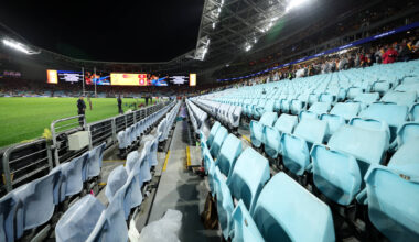 How does the NRL boost attendance and start filling stadiums?