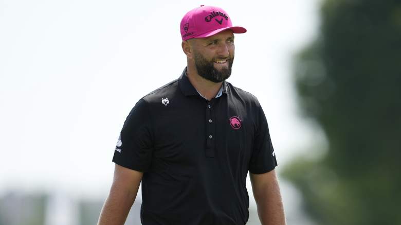 Jon Rahm