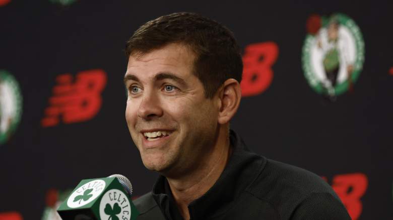 Brad Stevens, Boston Celtics