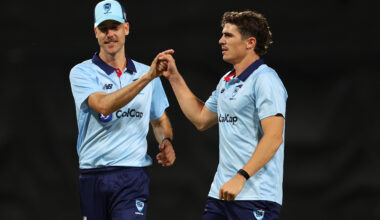 Three potential Blues debutants picked for One-Day Cup opener