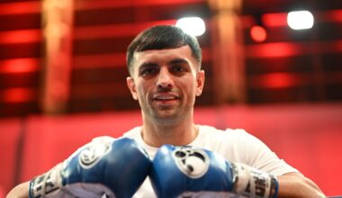 Catterall unwilling to step aside for Garcia-Lopez