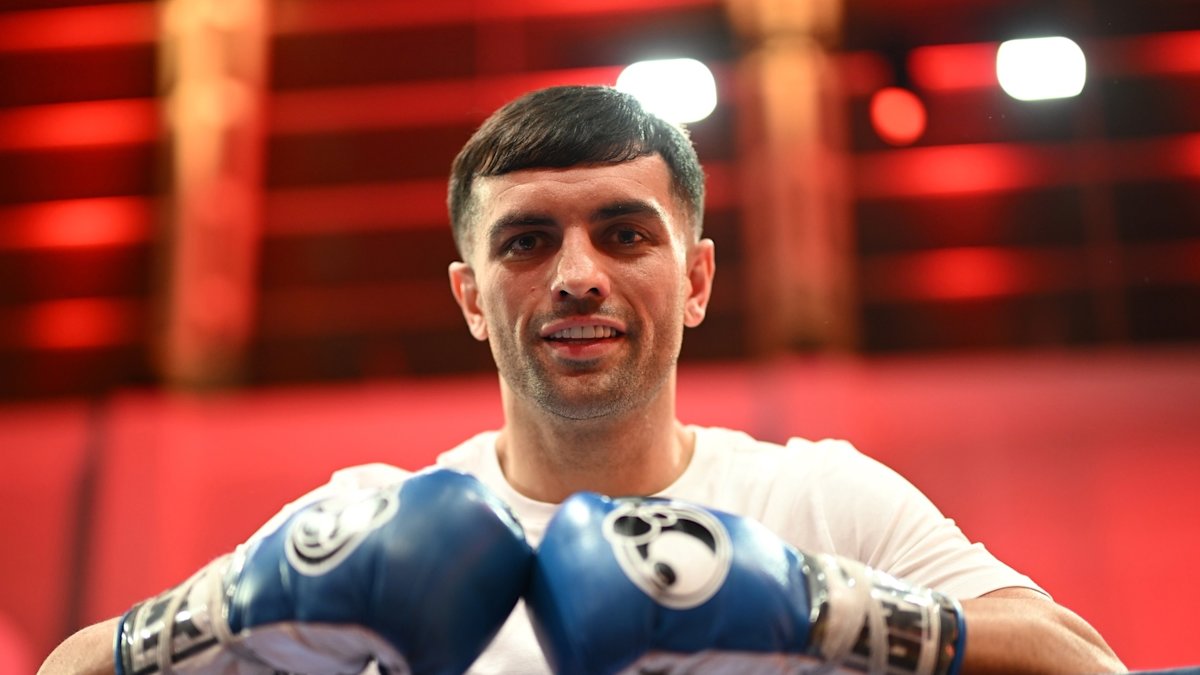 Catterall unwilling to step aside for Garcia-Lopez