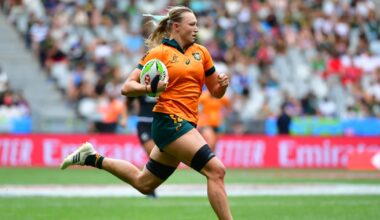 Mitchell excited to see Ultimate Sevens launch new era for short form rugby