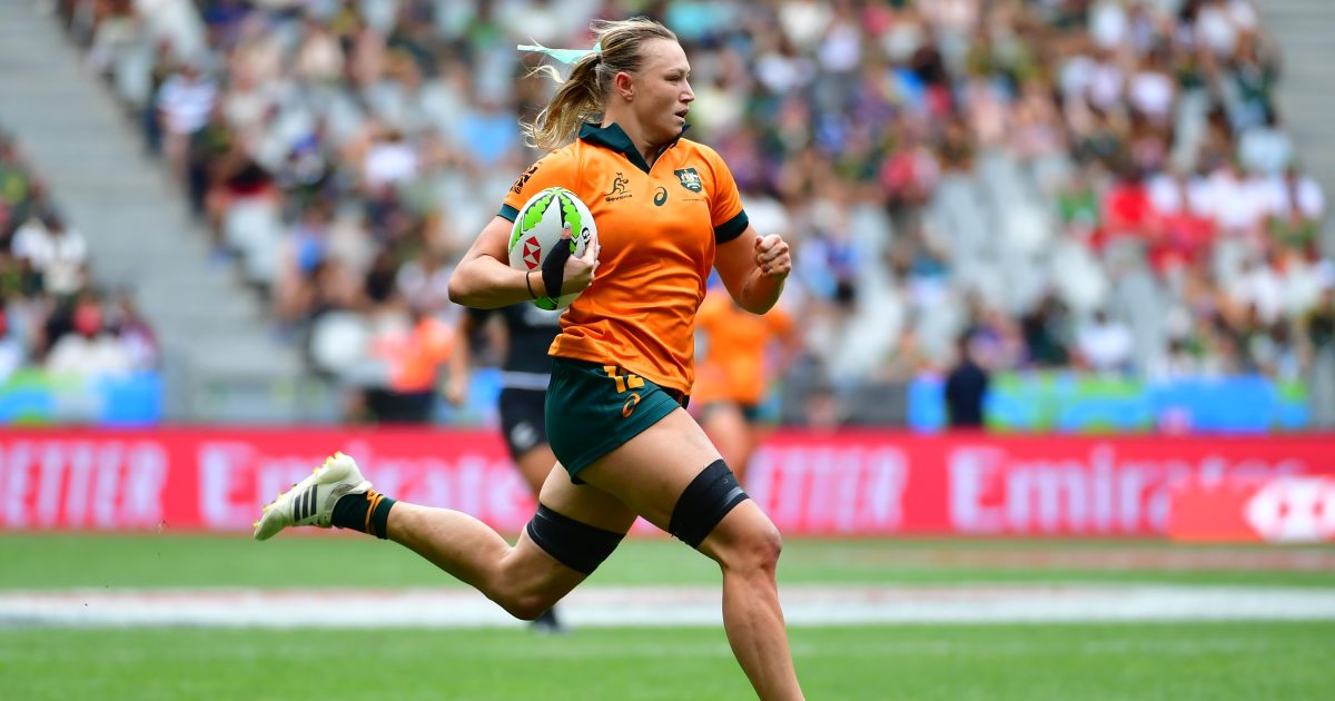 Mitchell excited to see Ultimate Sevens launch new era for short form rugby