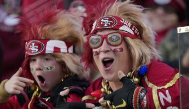 Australia road warriors: 49ers fans poised to make a splash in football-mad Melbourne