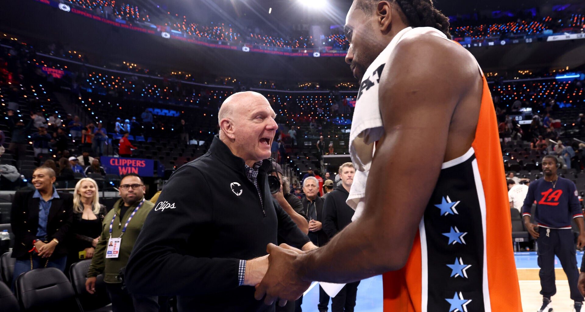 LA Clippers given 25-year-old example to warn against fighting NBA over Kawhi Leonard punishment
