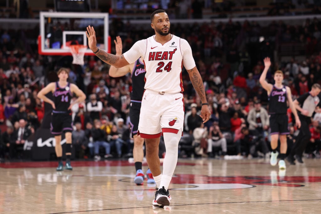 Miami Heat v Chicago Bulls