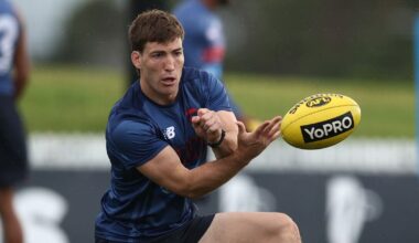 Veteran Demon encouraged to explore options ahead of AFL trade period