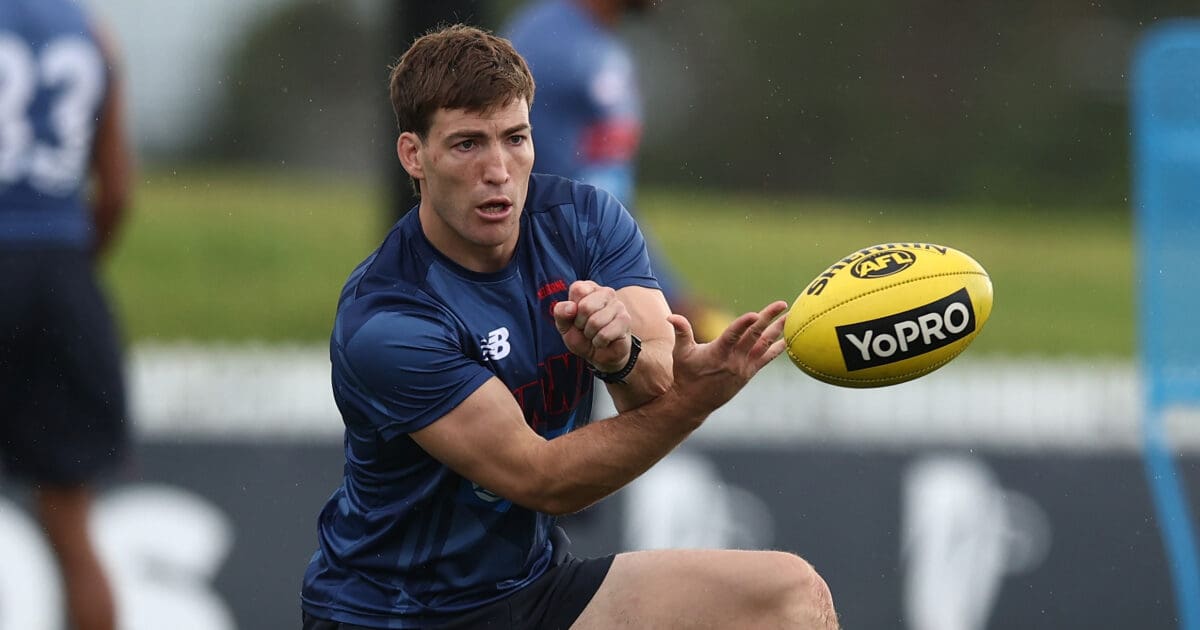 Veteran Demon encouraged to explore options ahead of AFL trade period