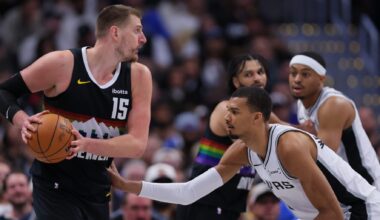 NBA Fantasy: Top 150 Overall Rankings
