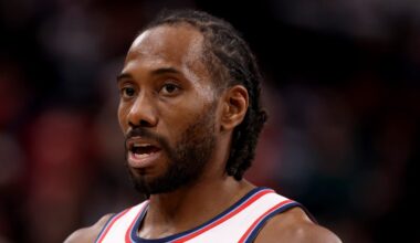 Kawhi Leonard, Raptors agree on 2-year extension, AP source says – NBC Chicago