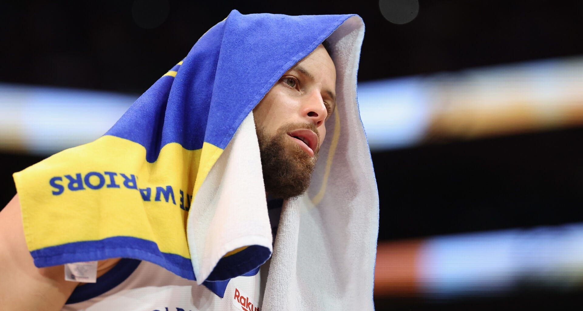 What 'lingering concern' Steph Curry will fight with throughout 2026-27 season