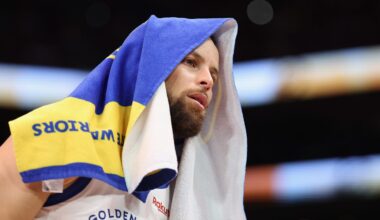 What 'lingering concern' Steph Curry will fight with throughout 2026-27 season